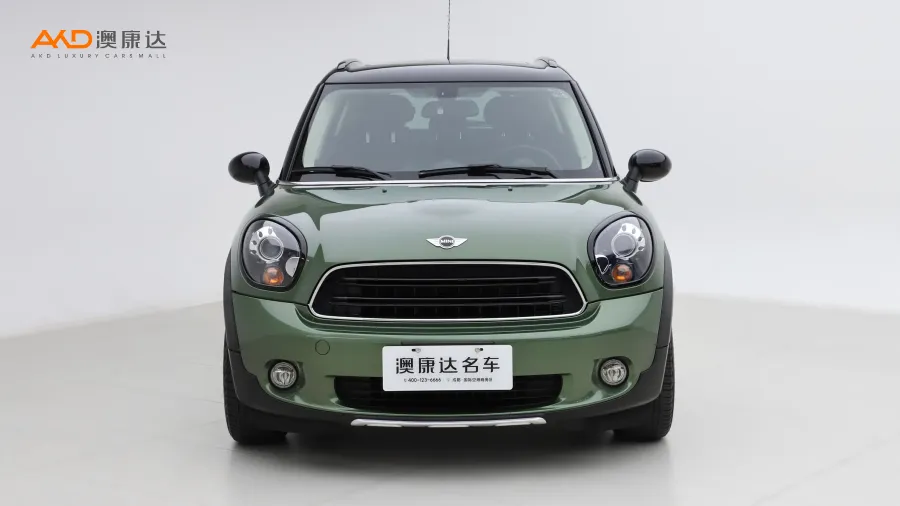 二手Mini  COUNTRYMAN COOPER ALL4 Fun 装备控图片3834589