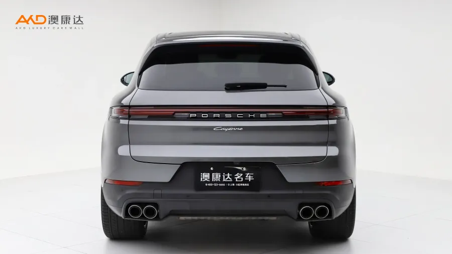 二手Cayenne 3.0T圖片3834489
