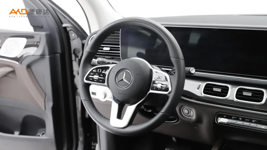 二手奔馳GLE350 4MATIC 時尚型圖片3834070