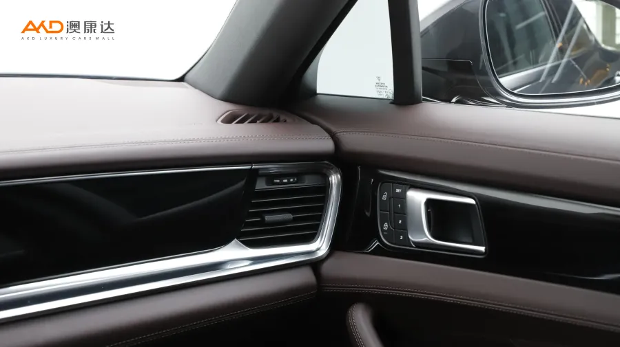二手Panamera 2.9T图片3834830
