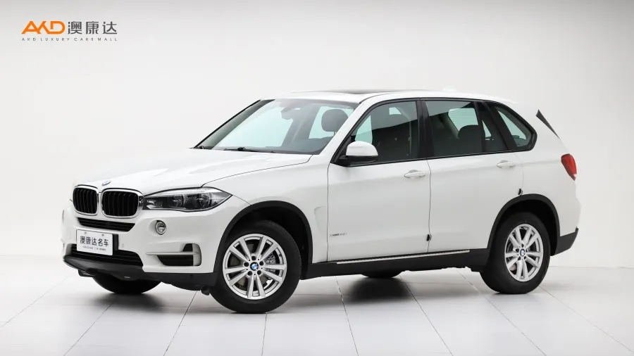 二手宝马X5 xDrive35i 中东型图片