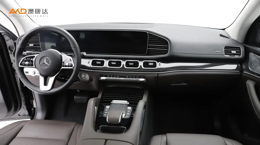 二手奔馳GLE350 4MATIC 時尚型圖片3834069