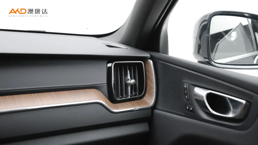 二手沃尔沃XC60 B5 四驱智远豪华版图片3833883