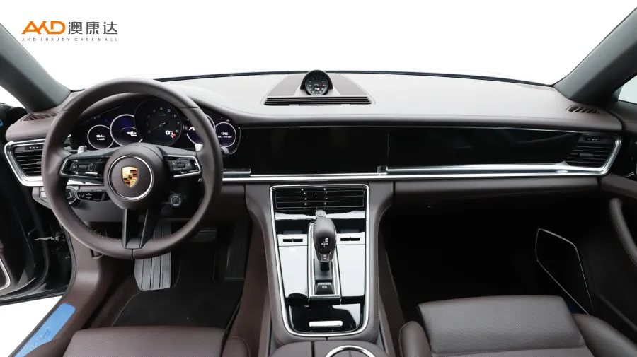 二手Panamera 2.9T图片3834827