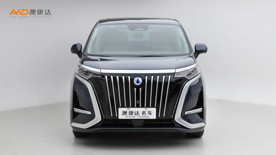 二手騰勢D9 EV 600 四驅旗艦型圖片3834509