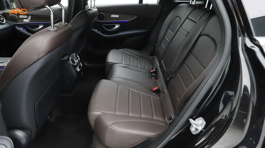 二手奔驰GLC300L 4MATIC 动感型臻藏版图片3834851