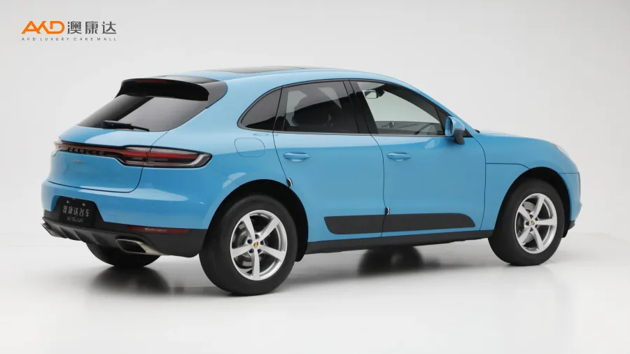 二手Macan 2.0T圖片3834995