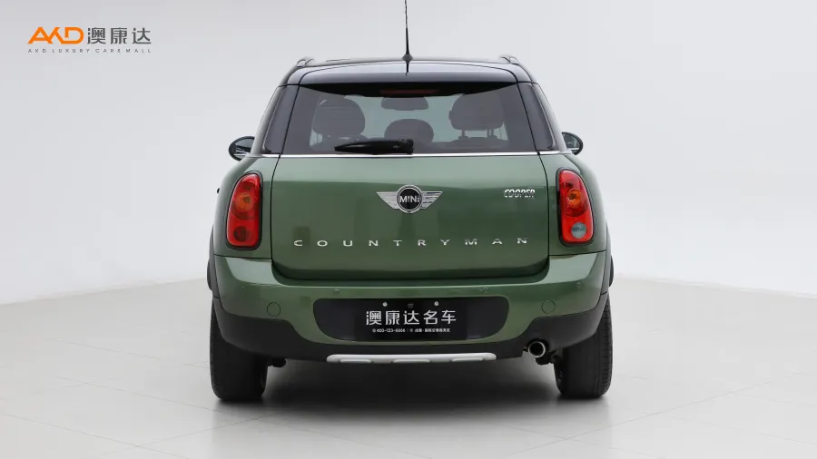 二手Mini  COUNTRYMAN COOPER ALL4 Fun 装备控图片3834595