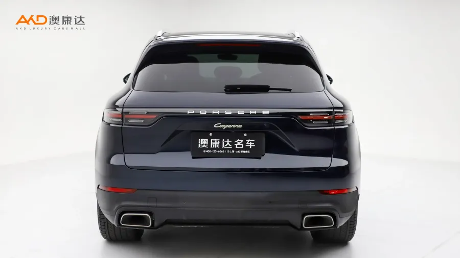 二手Cayenne E-Hybrid图片3833591