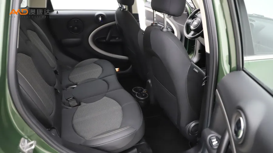 二手Mini  COUNTRYMAN COOPER ALL4 Fun 装备控图片3834610