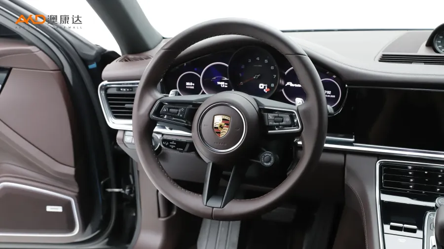 二手Panamera 2.9T图片3834828