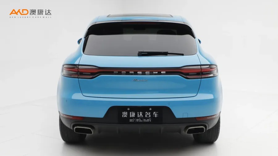 二手Macan 2.0T圖片3834997