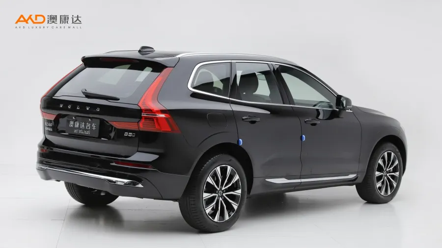 二手沃尔沃XC60 B5 四驱智远豪华版图片3833866