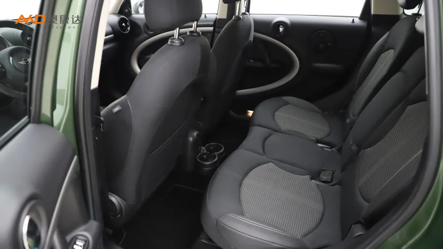 二手Mini  COUNTRYMAN COOPER ALL4 Fun 装备控图片3834604