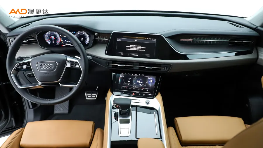 二手奥迪Q6 50TFSI quattro 行云型 羽林套装6座图片3835818