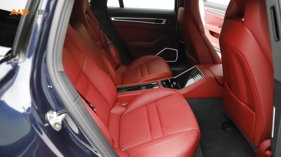 二手Panamera 2.9T 铂金版图片3836205