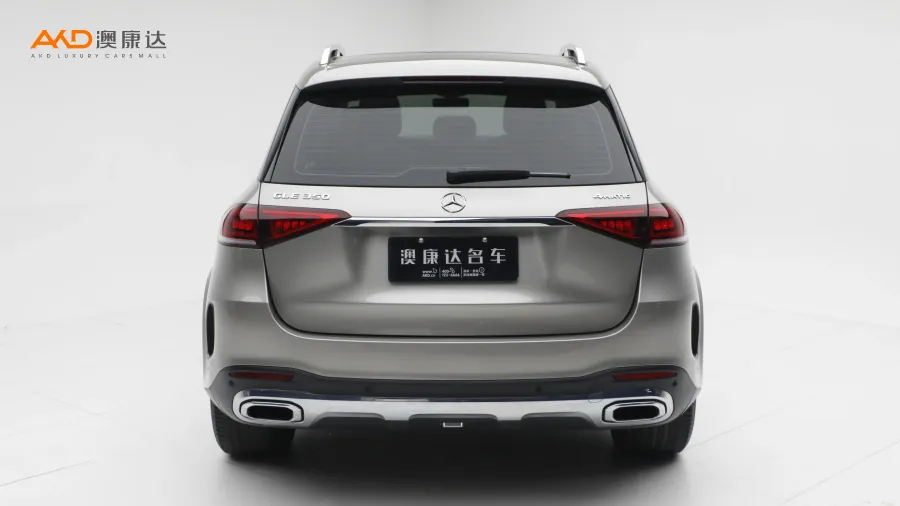 二手奔馳GLE 350 4MATIC 時尚型圖片3836322