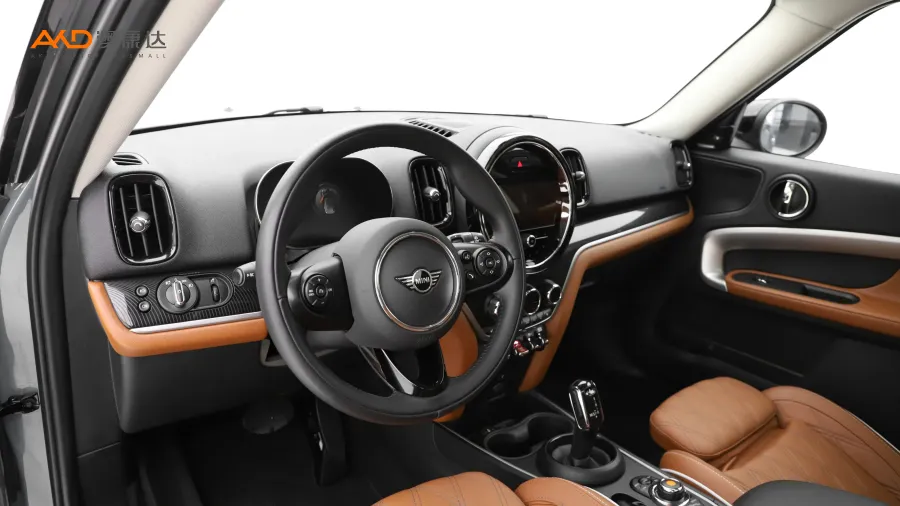 二手Mini COUNTRYMAN COOPER S图片3836053