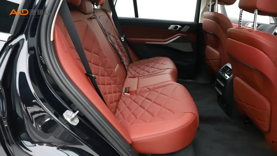 二手宝马X5 改款xDrive30Li 尊享型M运动套装图片3835405