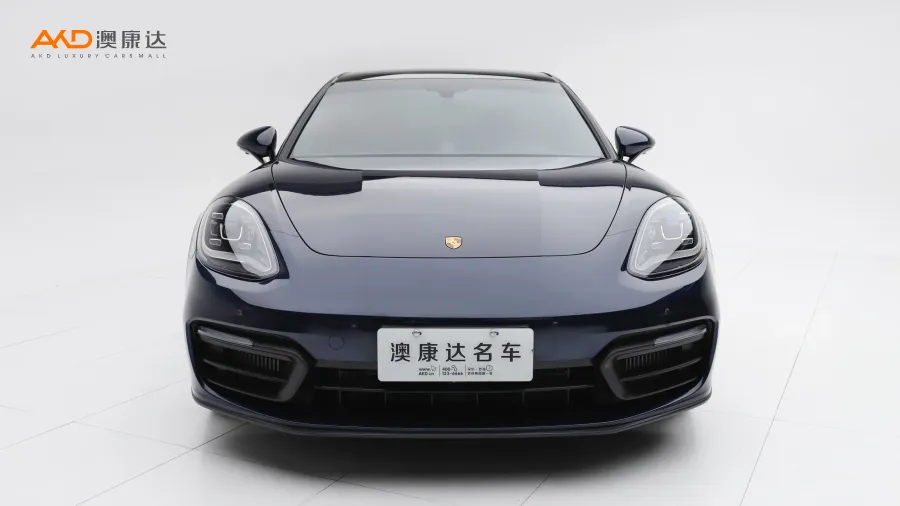 二手Panamera 2.9T 铂金版图片3836188