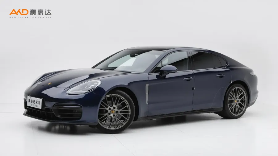 二手Panamera 2.9T 铂金版图片