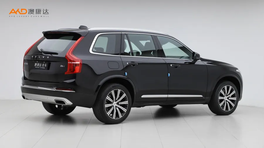 二手沃爾沃XC90 B6 智逸豪華版 7座圖片3835047