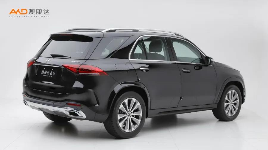 二手奔馳GLE350 4MATIC 時(shí)尚型圖片3836128