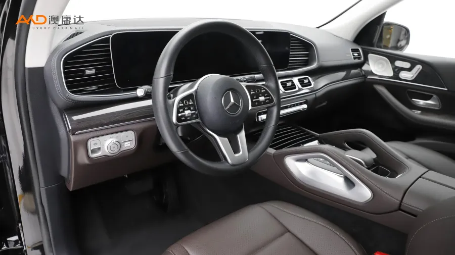 二手奔馳GLE350 4MATIC 時(shí)尚型圖片3836138