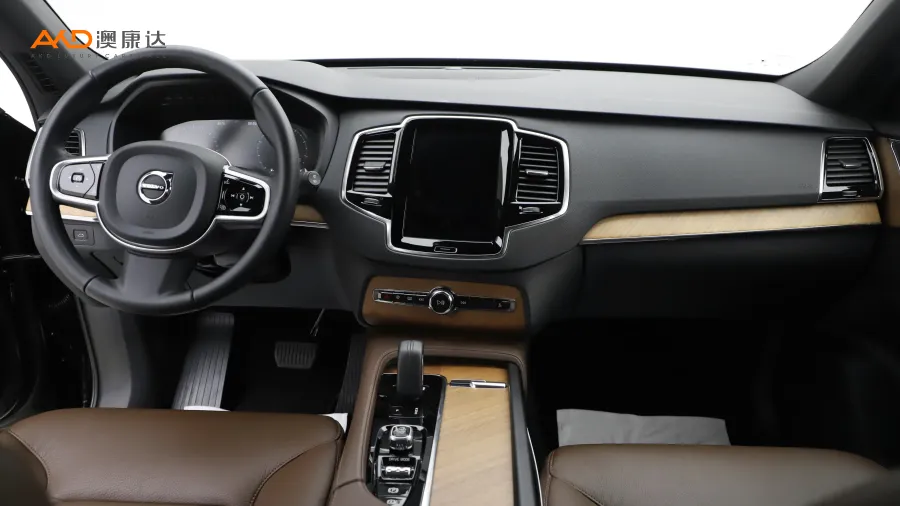 二手沃爾沃XC90 B6 智逸豪華版 7座圖片3835061
