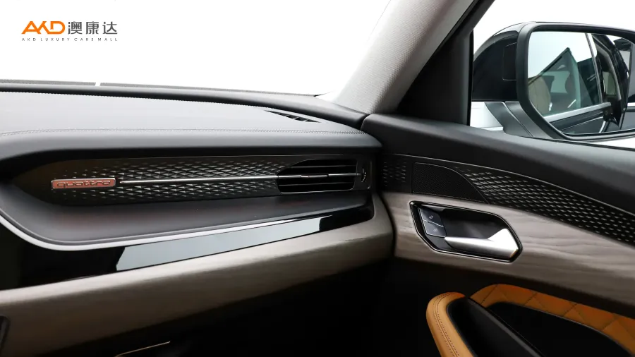 二手奥迪Q6 50TFSI quattro 行云型 羽林套装6座图片3835821