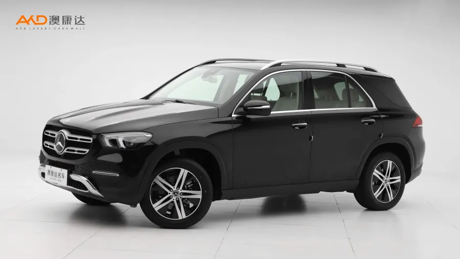 二手奔馳GLE350  4MATIC 動(dòng)感型圖片