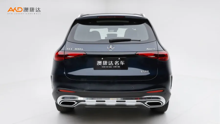 二手奔驰GLC300L 4MATIC 豪华型 7座图片3835678