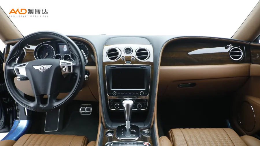 二手賓利飛馳  4.0T V8S 標(biāo)準(zhǔn)版 歐規(guī)圖片3836404