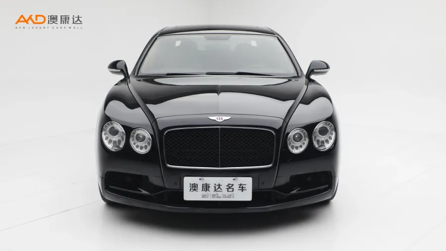 二手賓利飛馳  4.0T V8S 標(biāo)準(zhǔn)版 歐規(guī)圖片3836389