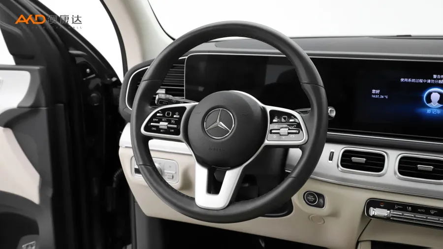 二手奔馳GLE350  4MATIC 動(dòng)感型圖片3835711