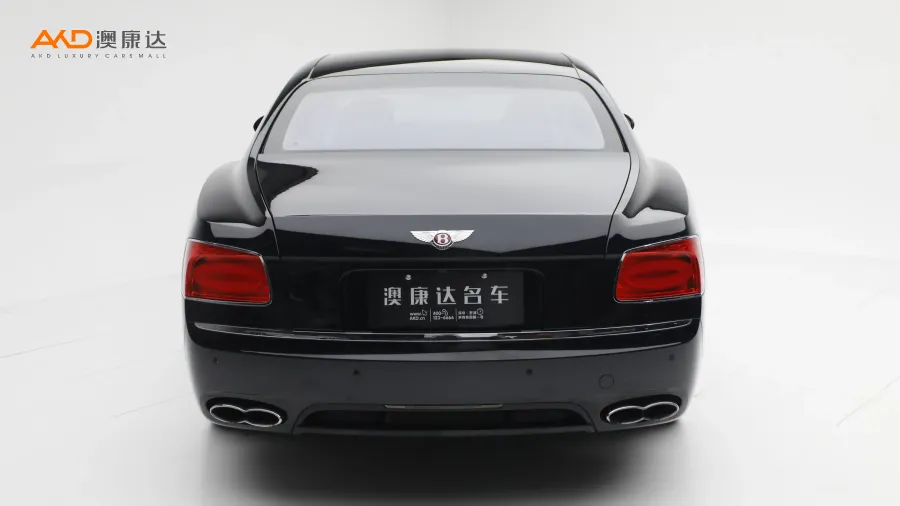 二手賓利飛馳  4.0T V8S 標(biāo)準(zhǔn)版 歐規(guī)圖片3836394