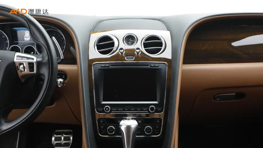 二手賓利飛馳  4.0T V8S 標(biāo)準(zhǔn)版 歐規(guī)圖片3836406
