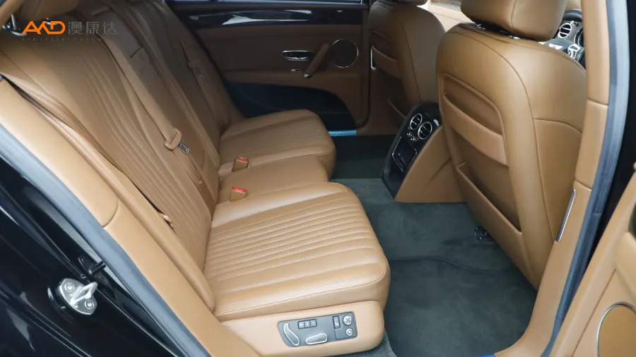 二手賓利飛馳  4.0T V8S 標(biāo)準(zhǔn)版 歐規(guī)圖片3836408