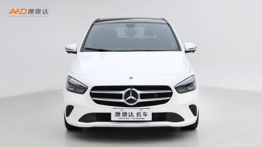 二手奔馳B200 動感型圖片3835914