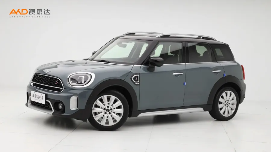 二手Mini COUNTRYMAN COOPER S图片