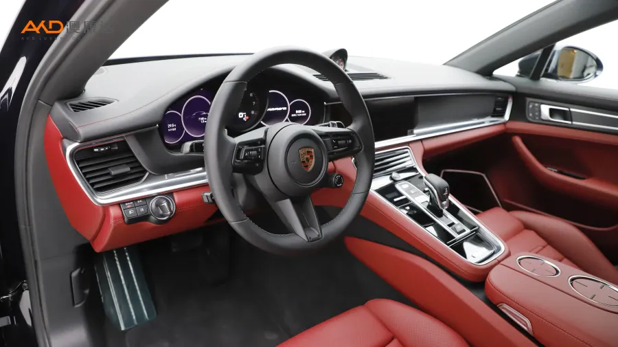 二手Panamera 2.9T 铂金版图片3836202