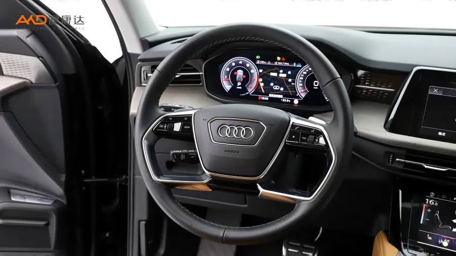 二手奥迪Q6 50TFSI quattro 行云型 羽林套装6座图片3835819
