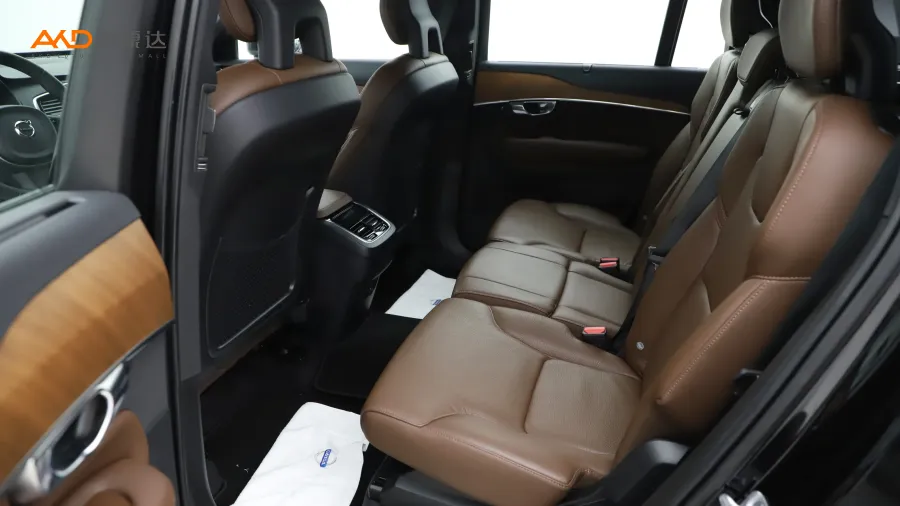 二手沃爾沃XC90 B6 智逸豪華版 7座圖片3835058