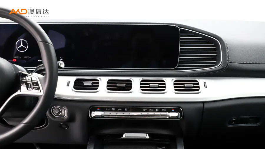 二手奔驰GLE350 4MATIC 轿跑SUV 豪华型图片3835956