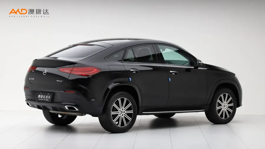 二手奔驰GLE350 4MATIC 轿跑SUV 豪华型图片3835938