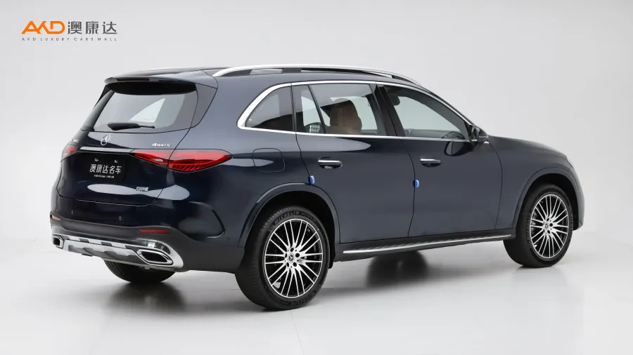 二手奔驰GLC300L 4MATIC 豪华型 7座图片3835676