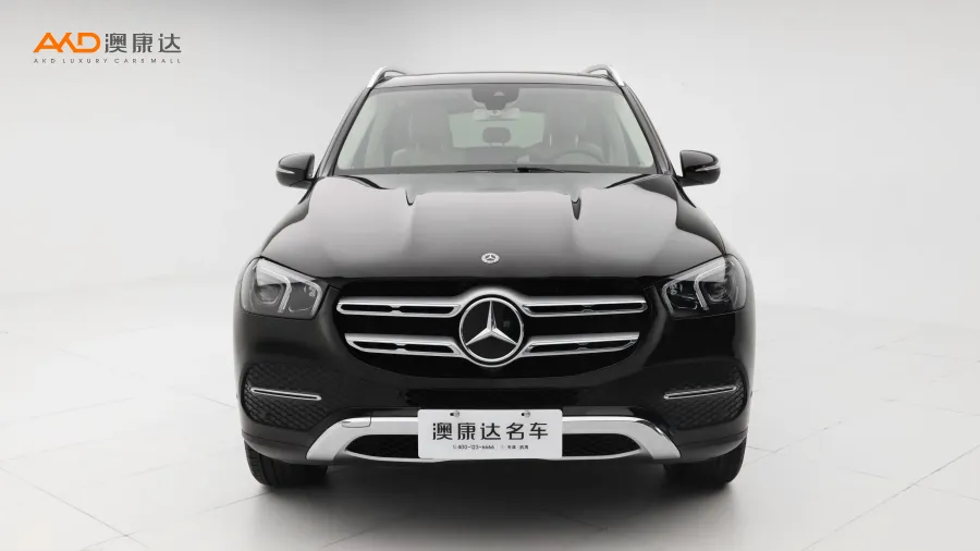 二手奔馳GLE350  4MATIC 動(dòng)感型圖片3835694