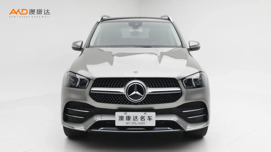 二手奔馳GLE 350 4MATIC 時尚型圖片3836317