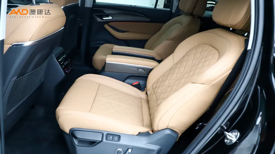 二手奥迪Q6 50TFSI quattro 行云型 羽林套装6座图片3835815