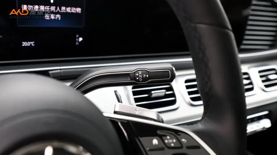 二手奔驰GLE350 4MATIC 轿跑SUV 豪华型图片3835951